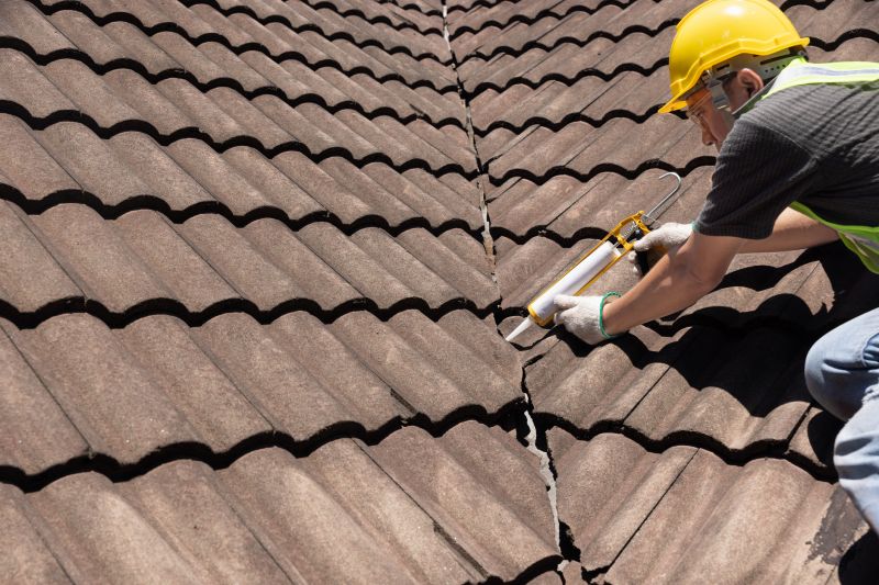 Small Roof Repair Service