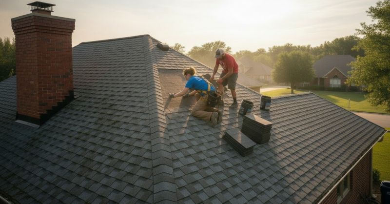 Contact About Small Roof Repair