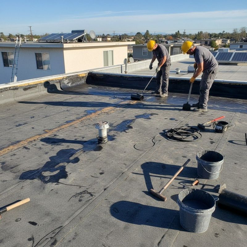 Small Roof Repair