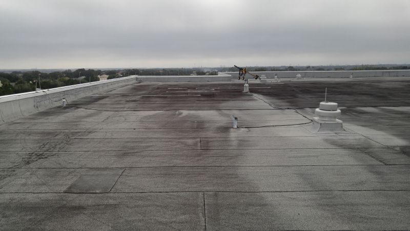 Commercial Roofing Systems