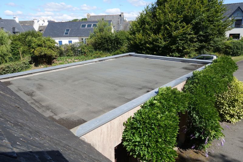Small Roof Repair