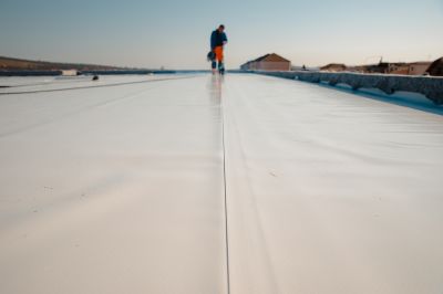 Small Roof Repair