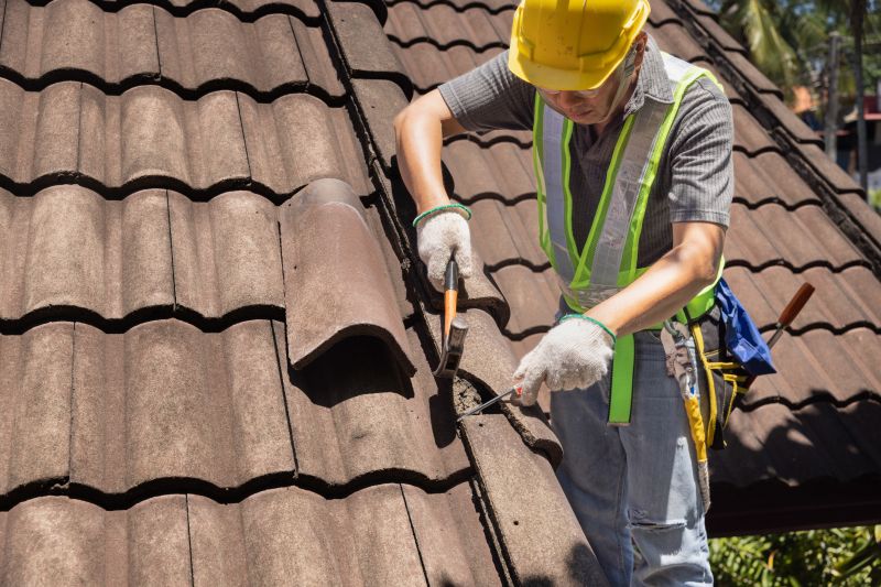 Small Roof Repair