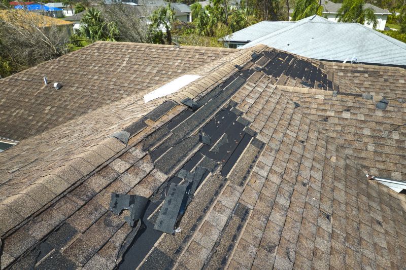 Emergency roof repair